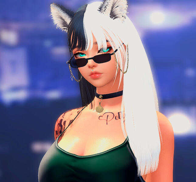 Petty Jenkins- Madame*