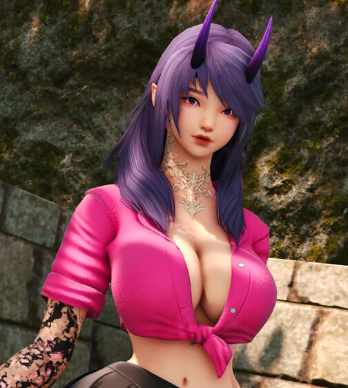 Violet Rose